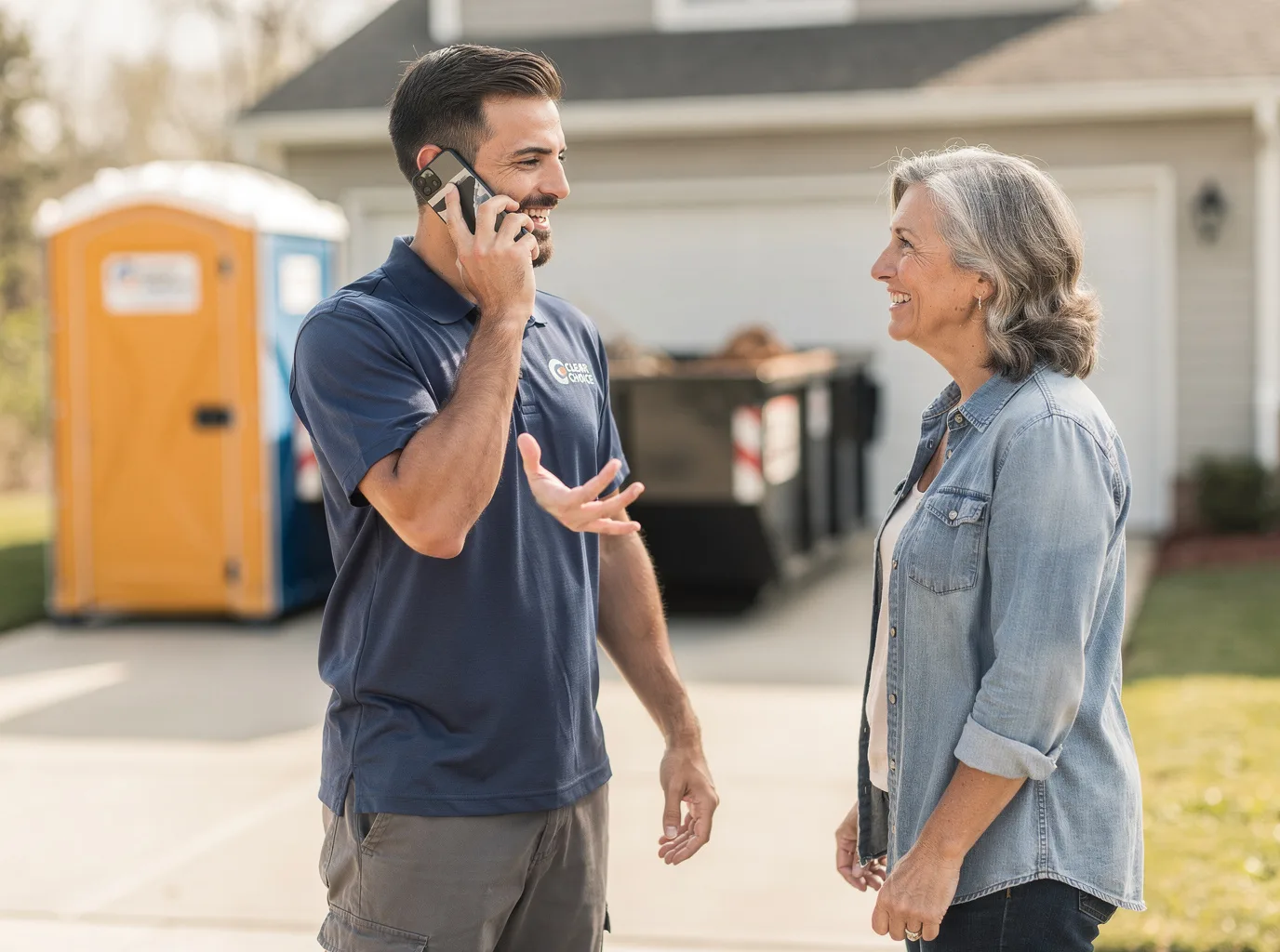 Porta Potty Rental Reeder, ND FAQs